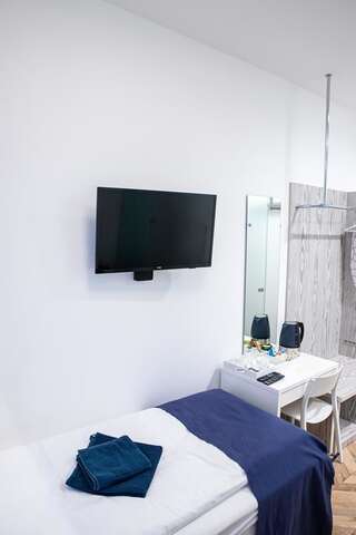 Апартаменты Hot Spot Vilnius Apartments Вильнюс Двухместный номер с 2 отдельными кроватями-3