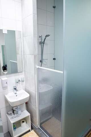 Апартаменты Hot Spot Vilnius Apartments Вильнюс Двухместный номер с 2 отдельными кроватями-6