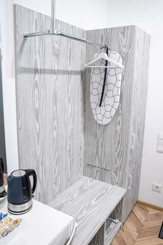 Апартаменты Hot Spot Vilnius Apartments Вильнюс Двухместный номер с 2 отдельными кроватями-12