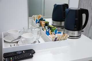 Апартаменты Hot Spot Vilnius Apartments Вильнюс Двухместный номер с 2 отдельными кроватями-13