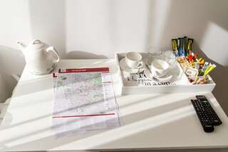 Апартаменты Hot Spot Vilnius Apartments Вильнюс Стандартный двухместный номер с 1 кроватью-4