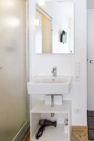 Апартаменты Hot Spot Vilnius Apartments Вильнюс Двухместный номер с 2 отдельными кроватями-8