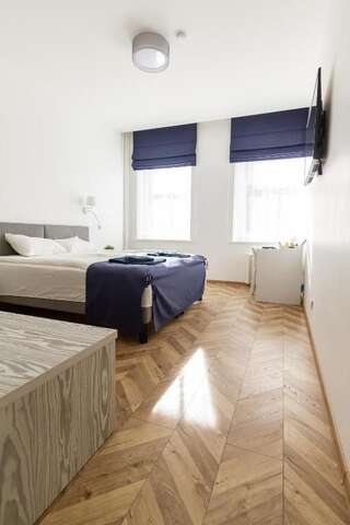Апартаменты Hot Spot Vilnius Apartments Вильнюс Стандартный двухместный номер с 1 кроватью-15