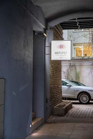 Апартаменты Hot Spot Vilnius Apartments Вильнюс-4