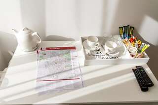 Апартаменты Hot Spot Vilnius Apartments Вильнюс Стандартный двухместный номер с 1 кроватью-20