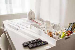 Апартаменты Hot Spot Vilnius Apartments Вильнюс Стандартный двухместный номер с 1 кроватью-22