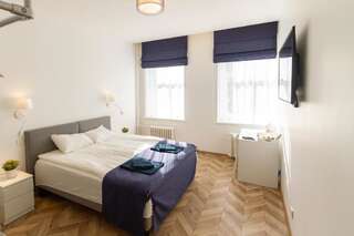 Апартаменты Hot Spot Vilnius Apartments Вильнюс Стандартный двухместный номер с 1 кроватью-26
