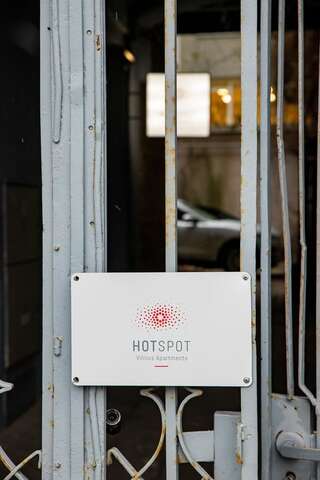 Апартаменты Hot Spot Vilnius Apartments Вильнюс-5