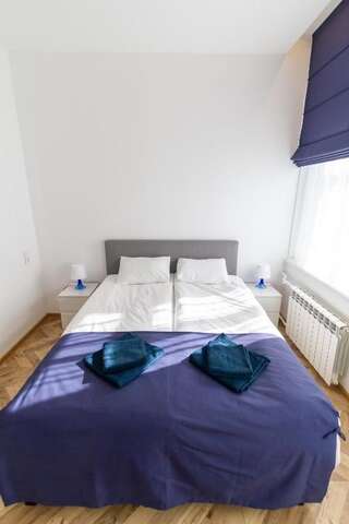 Апартаменты Hot Spot Vilnius Apartments Вильнюс Стандартный двухместный номер с 1 кроватью-2