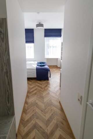 Апартаменты Hot Spot Vilnius Apartments Вильнюс Стандартный двухместный номер с 1 кроватью-4