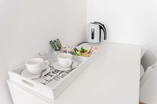 Апартаменты Hot Spot Vilnius Apartments Вильнюс Стандартный двухместный номер с 1 кроватью-8