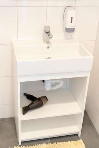 Апартаменты Hot Spot Vilnius Apartments Вильнюс Стандартный двухместный номер с 1 кроватью-10