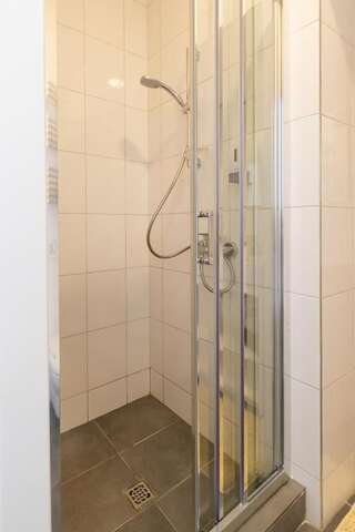 Апартаменты Hot Spot Vilnius Apartments Вильнюс Стандартный двухместный номер с 1 кроватью-14