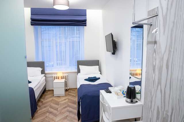 Апартаменты Hot Spot Vilnius Apartments Вильнюс-20