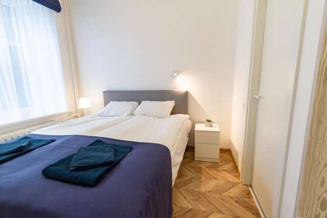 Апартаменты Hot Spot Vilnius Apartments Вильнюс-28