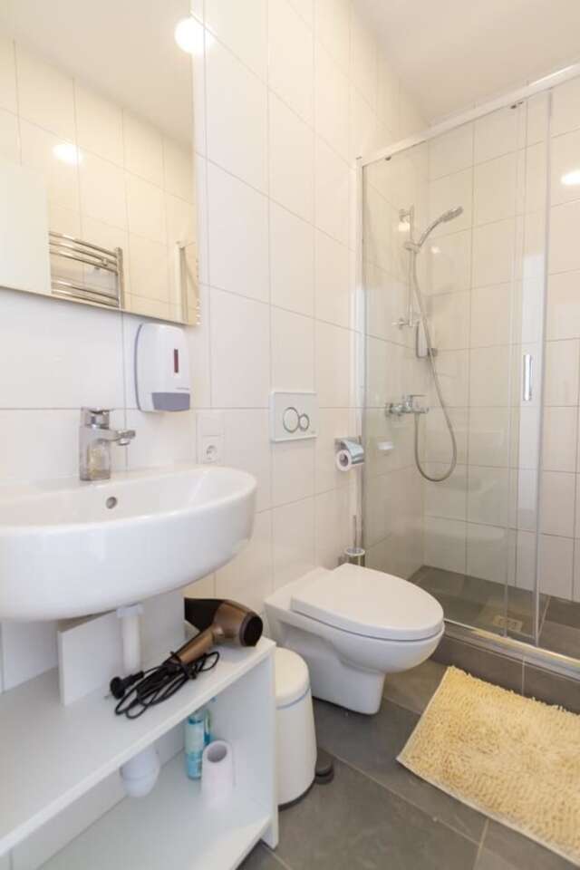 Апартаменты Hot Spot Vilnius Apartments Вильнюс-31