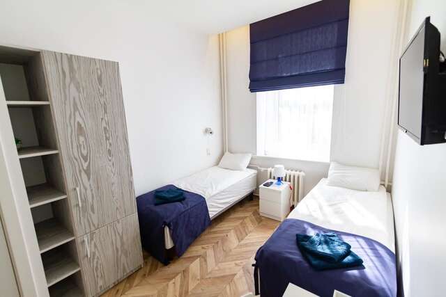Апартаменты Hot Spot Vilnius Apartments Вильнюс-41