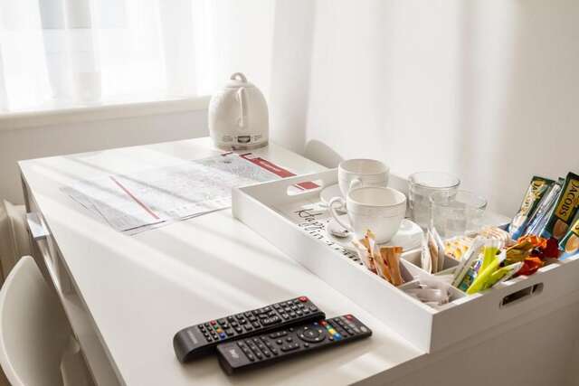 Апартаменты Hot Spot Vilnius Apartments Вильнюс-56