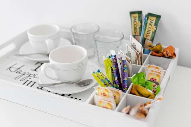 Апартаменты Hot Spot Vilnius Apartments Вильнюс-69