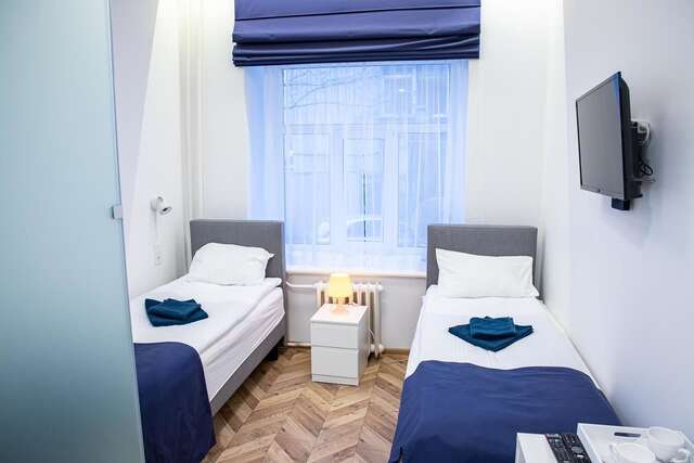 Апартаменты Hot Spot Vilnius Apartments Вильнюс-11